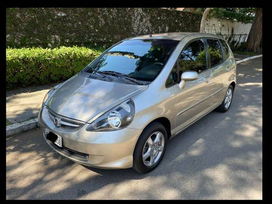 HONDA FIT 1.4 LX 8V FLEX 4P MANUAL